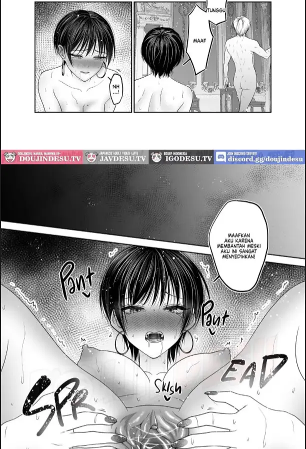 image-komik-kakkoii-onee-san-o-doutei-kyokon-de-kyousei-renzoku-shiofuki-chapter-03-14/45