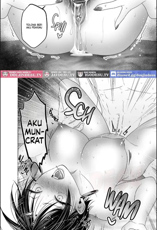 image-komik-kakkoii-onee-san-o-doutei-kyokon-de-kyousei-renzoku-shiofuki-chapter-03-15/45
