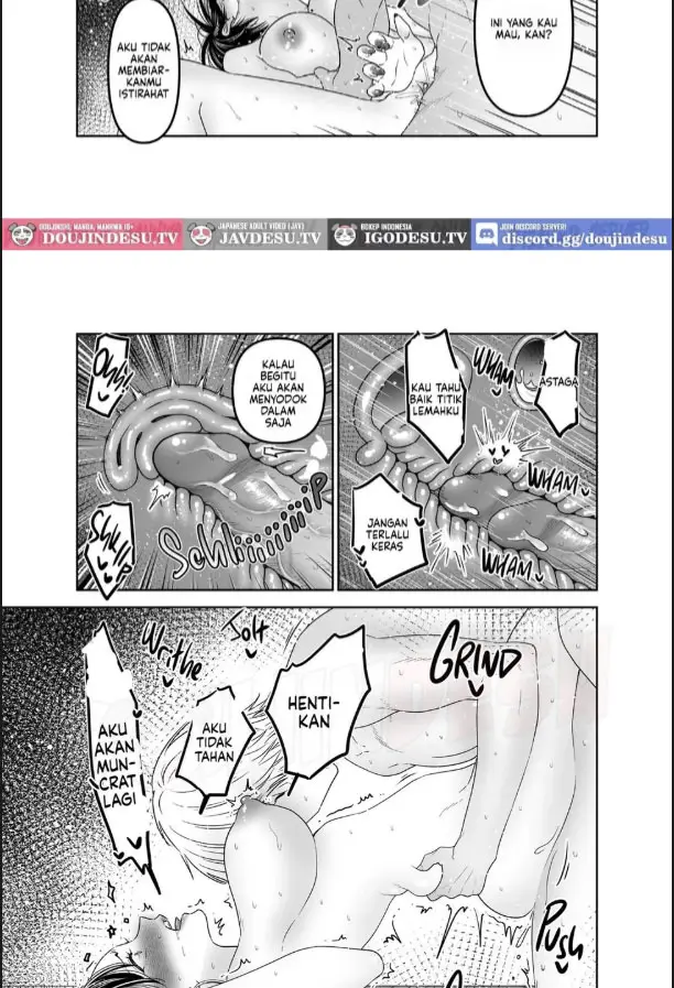 image-komik-kakkoii-onee-san-o-doutei-kyokon-de-kyousei-renzoku-shiofuki-chapter-03-18/45