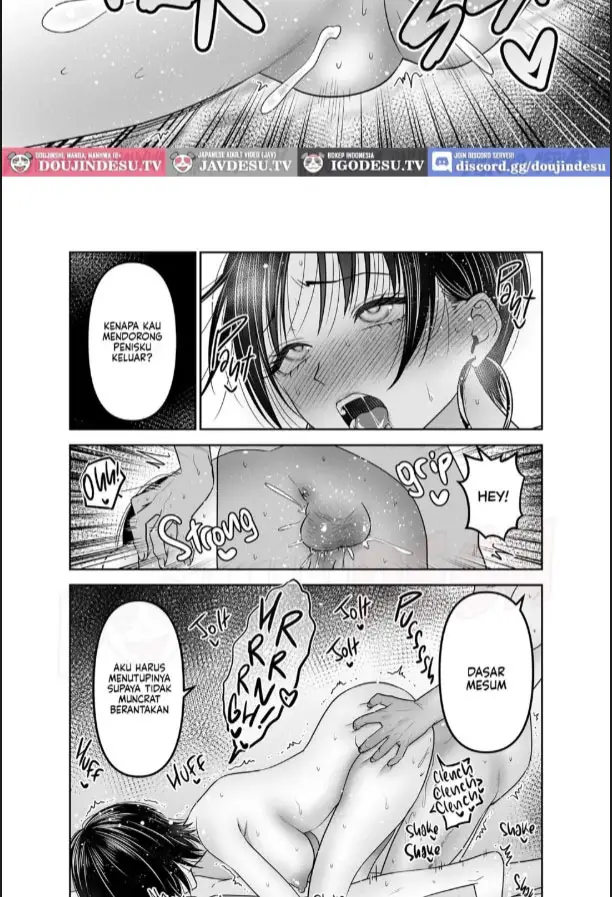 image-komik-kakkoii-onee-san-o-doutei-kyokon-de-kyousei-renzoku-shiofuki-chapter-03-20/45