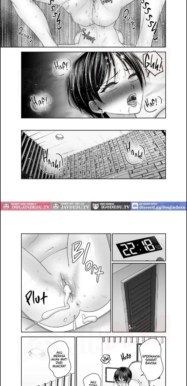 image-komik-kakkoii-onee-san-o-doutei-kyokon-de-kyousei-renzoku-shiofuki-chapter-03-30/45