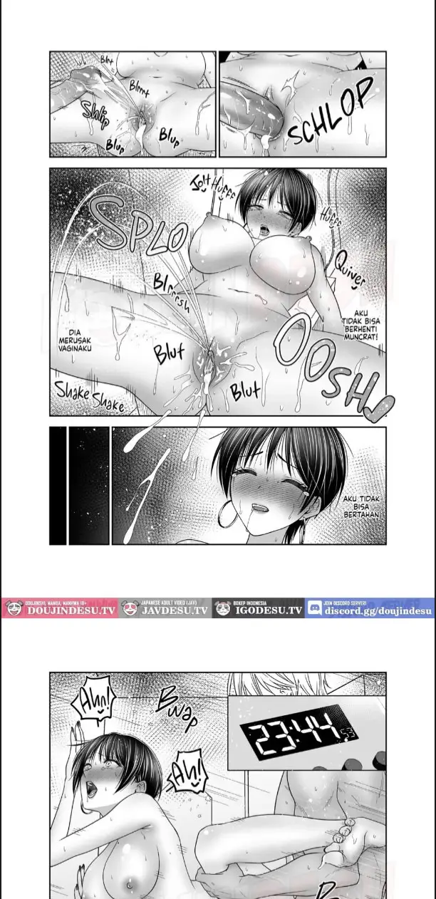 image-komik-kakkoii-onee-san-o-doutei-kyokon-de-kyousei-renzoku-shiofuki-chapter-03-34/45