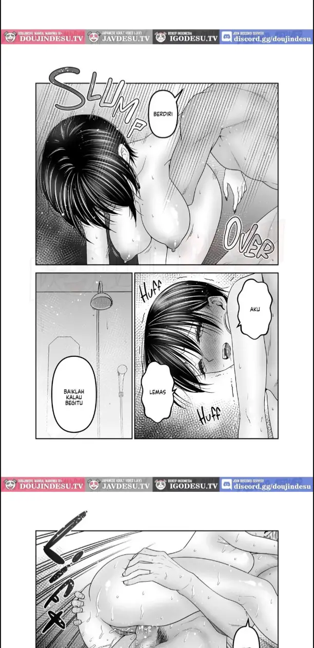 image-komik-kakkoii-onee-san-o-doutei-kyokon-de-kyousei-renzoku-shiofuki-chapter-03-36/45