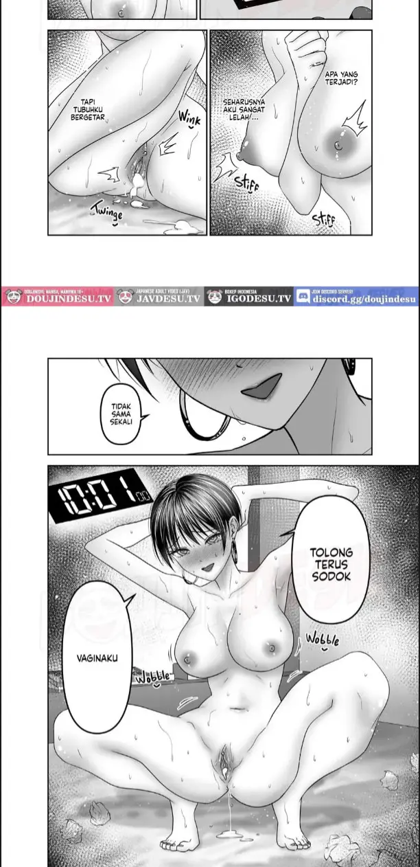 image-komik-kakkoii-onee-san-o-doutei-kyokon-de-kyousei-renzoku-shiofuki-chapter-03-44/45