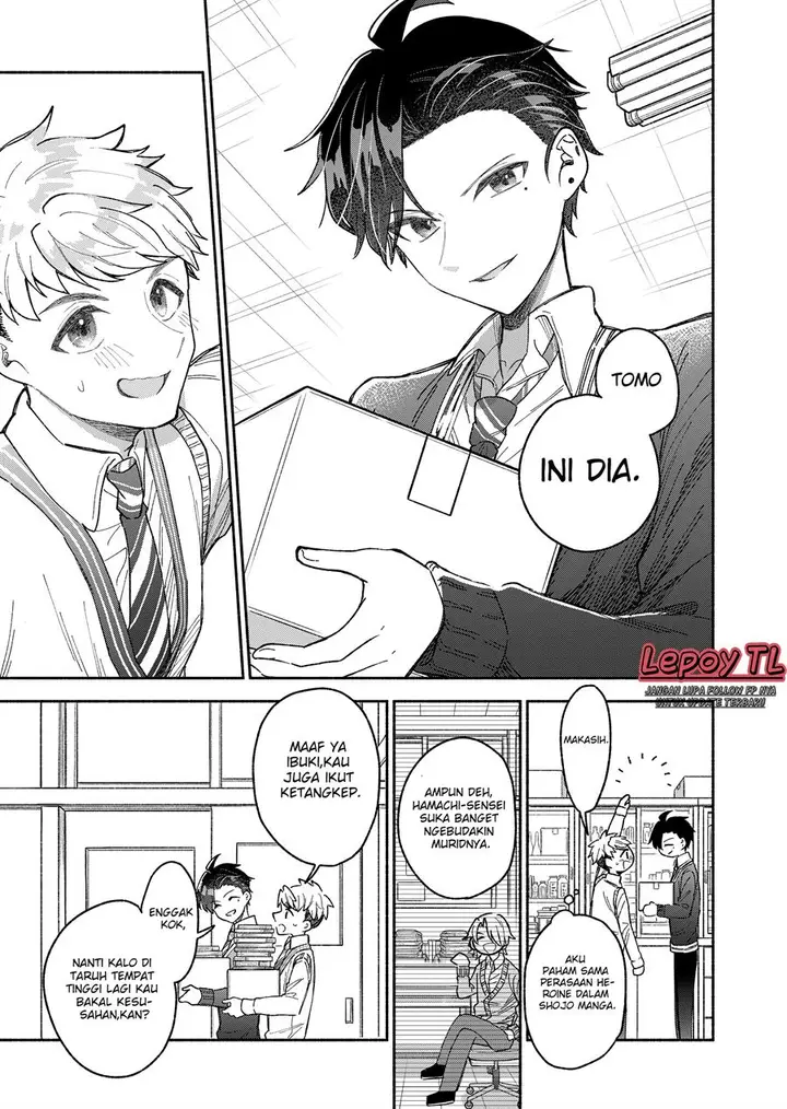 image-komik-kakkoii-onnanoko-to-12-centi-no-yakusoku-chapter-2-7/16