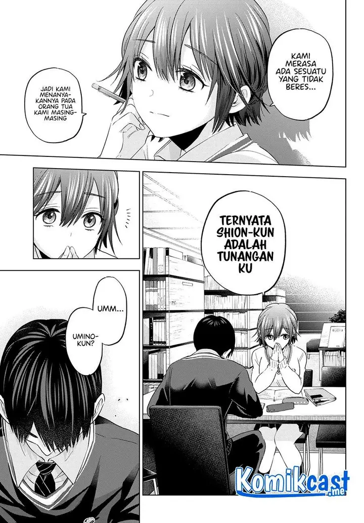 image-komik-kakkou-no-iinazuke-chapter-114-4/18