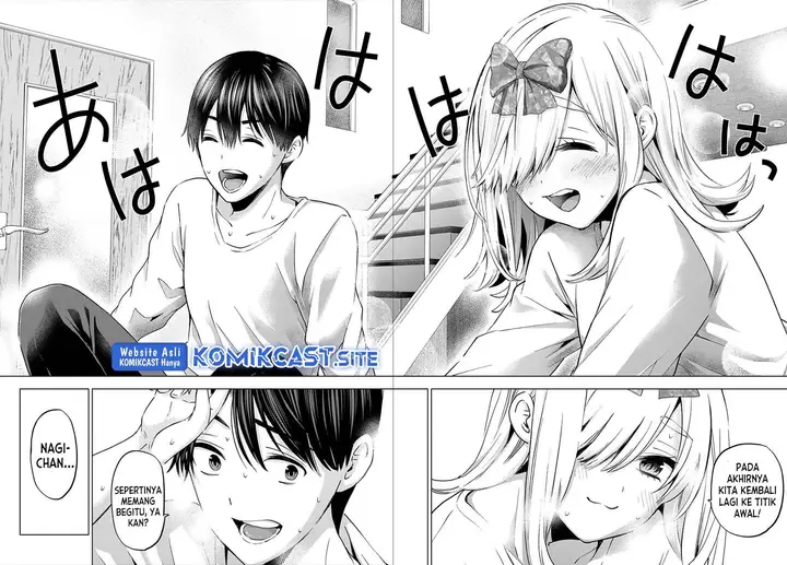 image-komik-kakkou-no-iinazuke-chapter-147-17/19