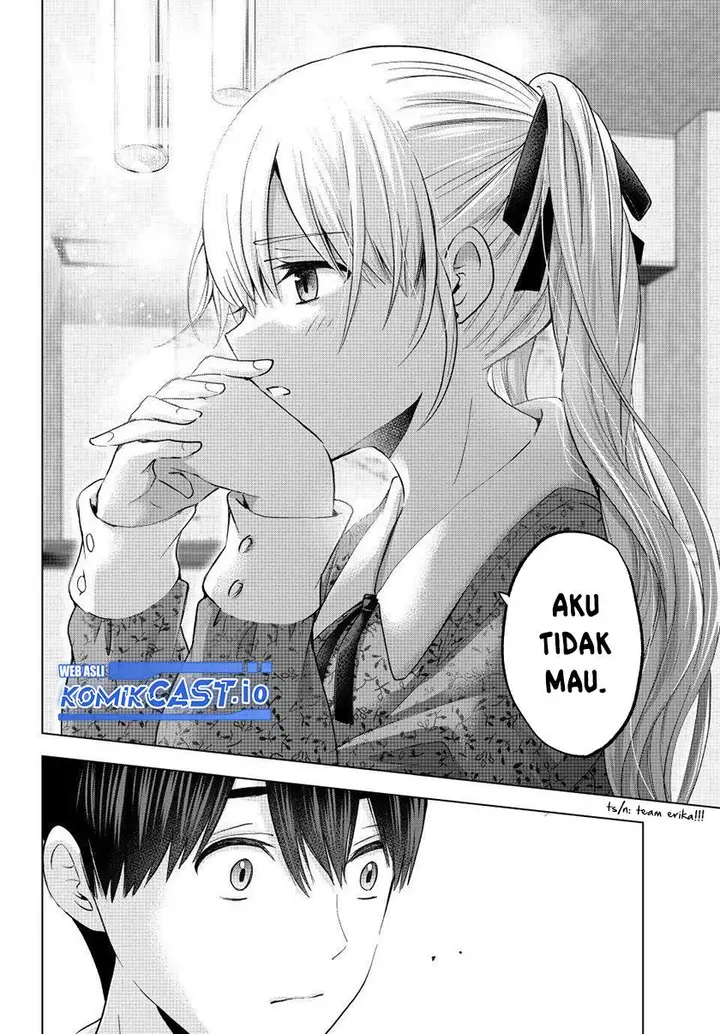 image-komik-kakkou-no-iinazuke-chapter-163-9/20