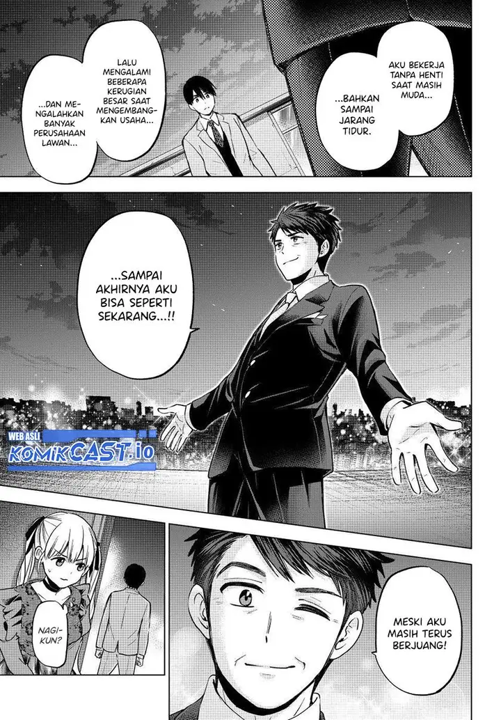 image-komik-kakkou-no-iinazuke-chapter-165-4/20