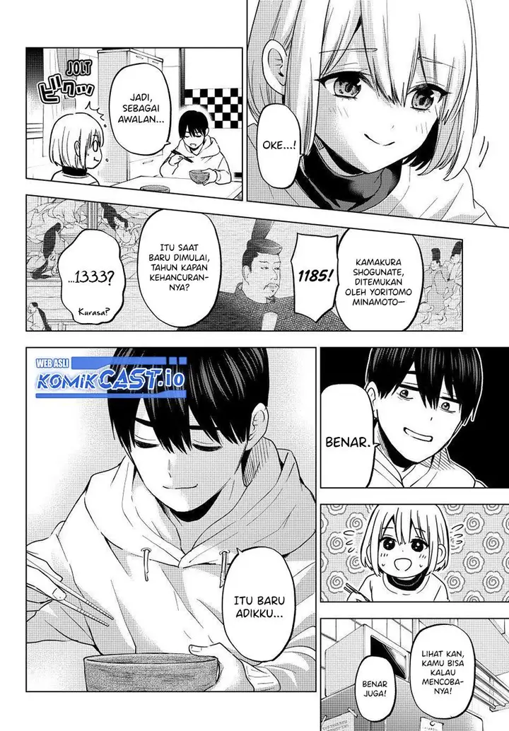 image-komik-kakkou-no-iinazuke-chapter-167-13/20