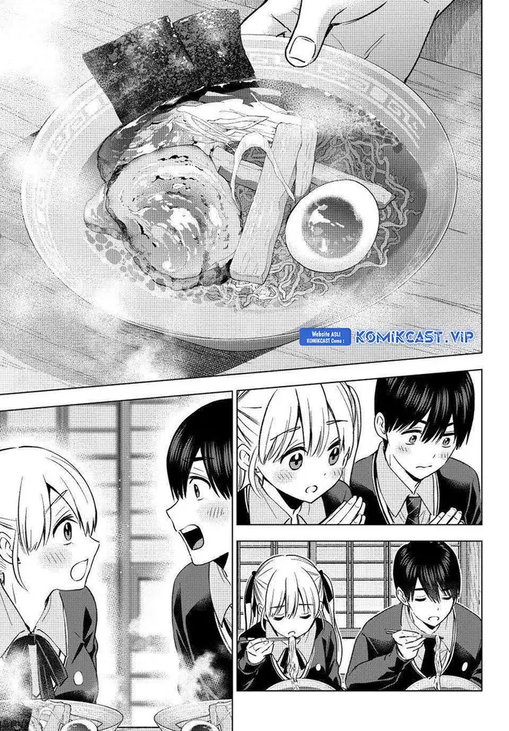 image-komik-kakkou-no-iinazuke-chapter-171-17/22