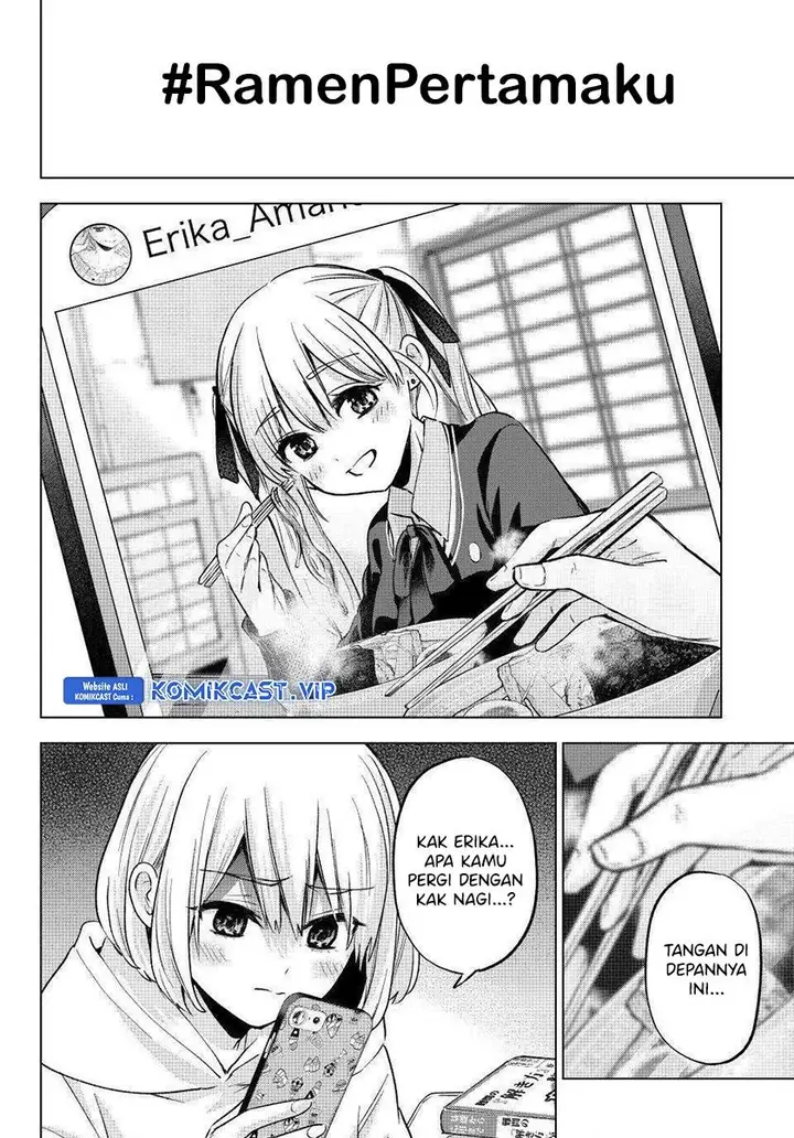 image-komik-kakkou-no-iinazuke-chapter-171-21/22