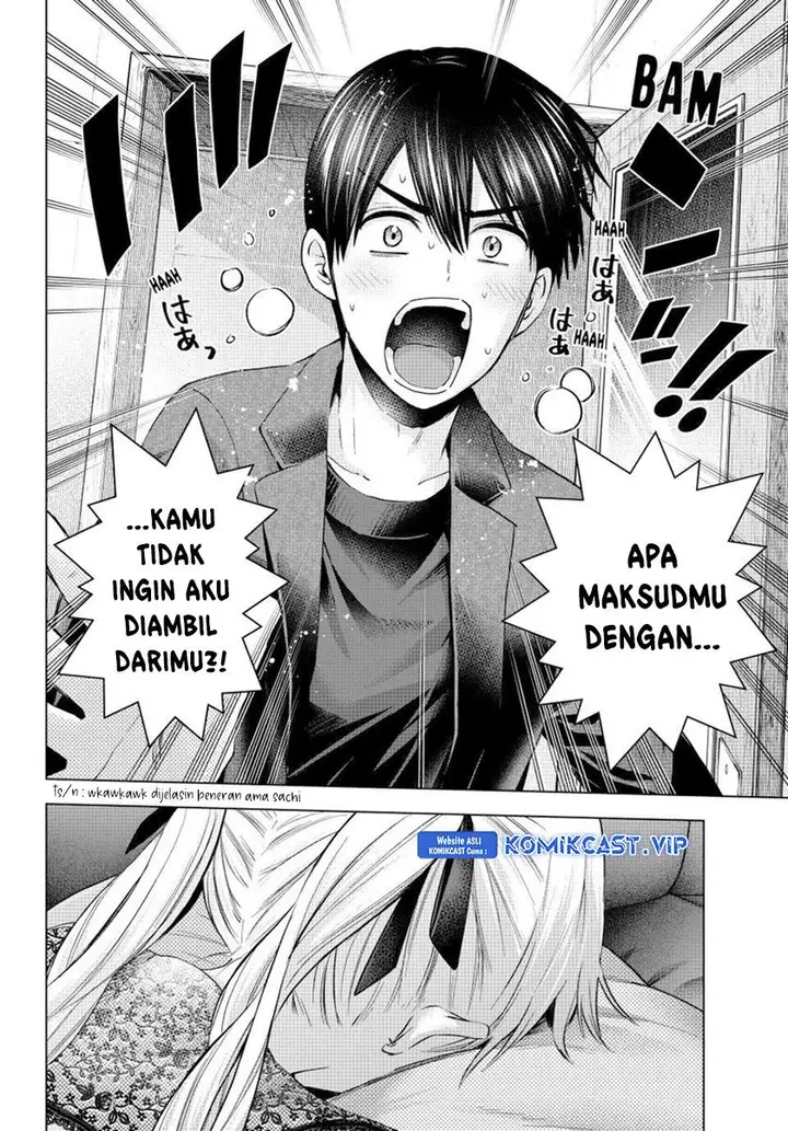 image-komik-kakkou-no-iinazuke-chapter-173-9/20