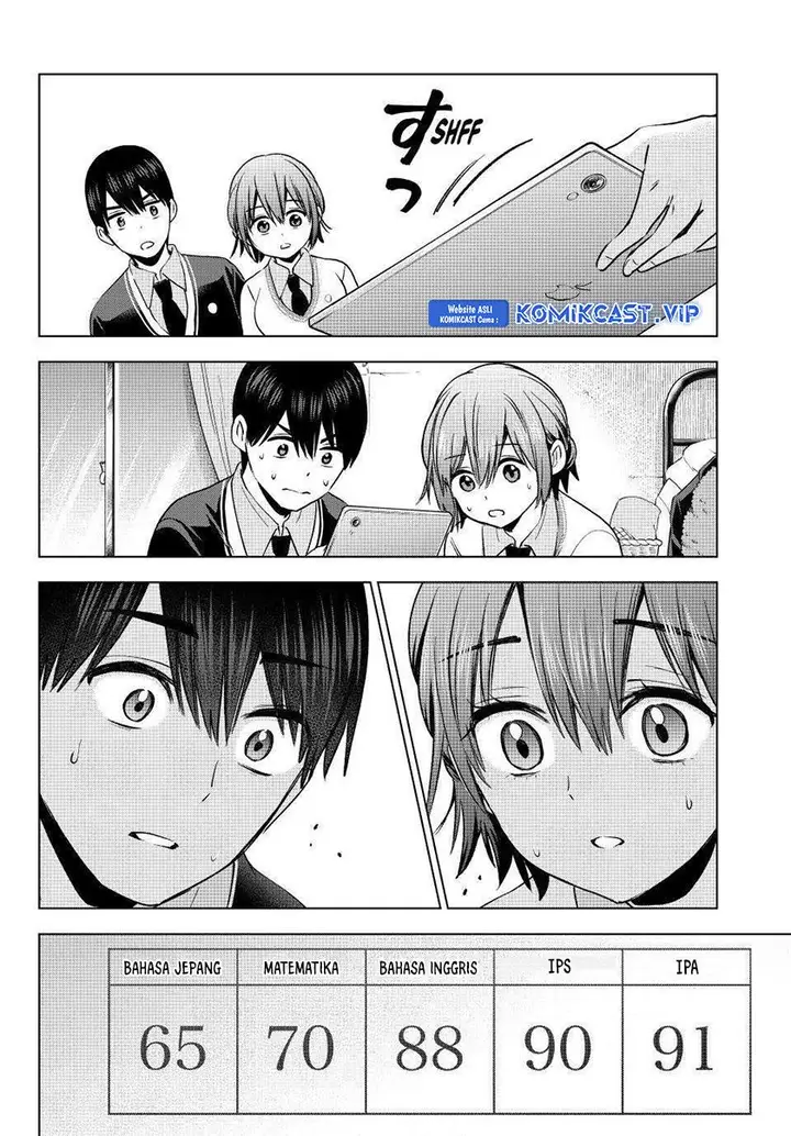 image-komik-kakkou-no-iinazuke-chapter-175-11/20