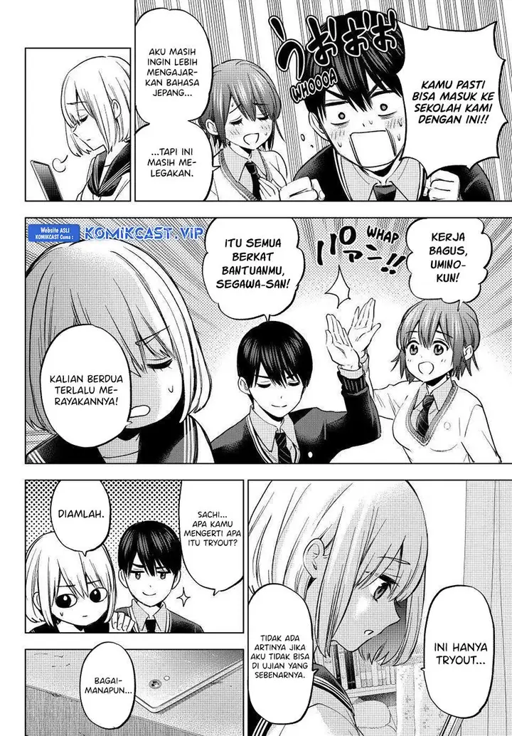 image-komik-kakkou-no-iinazuke-chapter-175-13/20