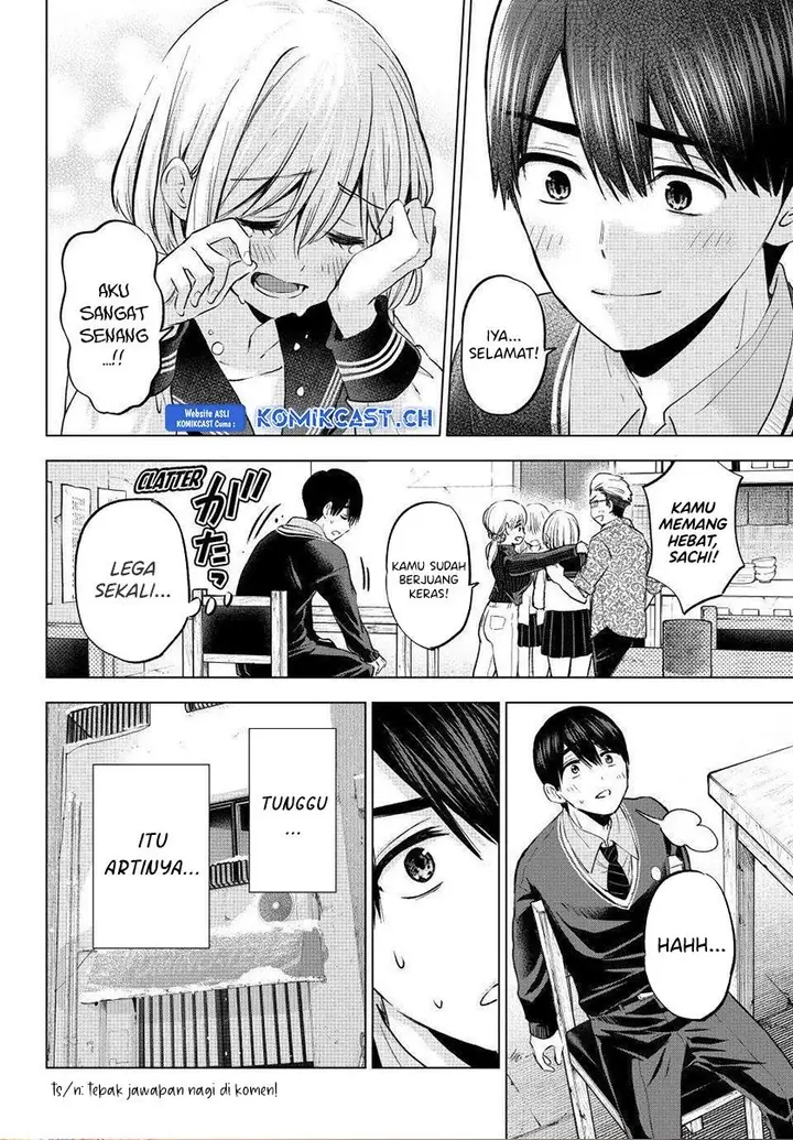 image-komik-kakkou-no-iinazuke-chapter-178-18/19