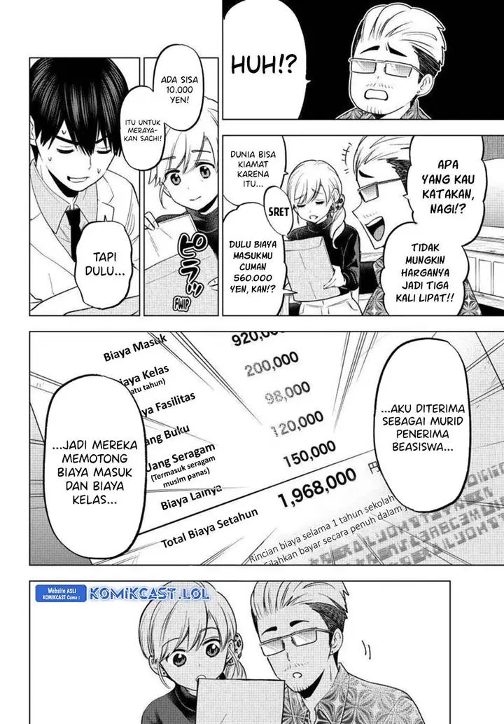image-komik-kakkou-no-iinazuke-chapter-183-11/20