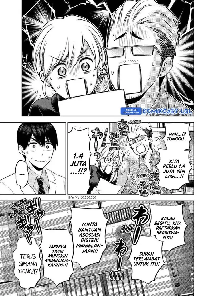 image-komik-kakkou-no-iinazuke-chapter-183-12/20