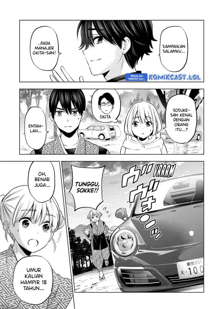 image-komik-kakkou-no-iinazuke-chapter-196-13/18