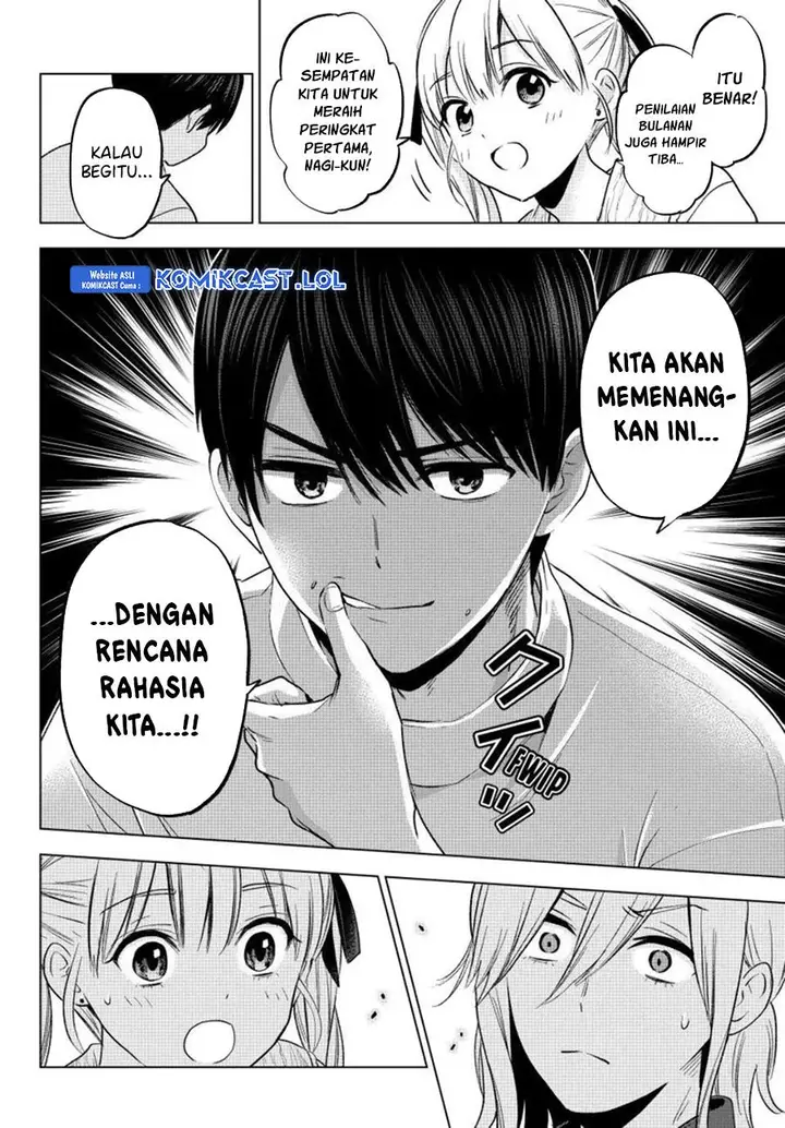 image-komik-kakkou-no-iinazuke-chapter-197-9/20