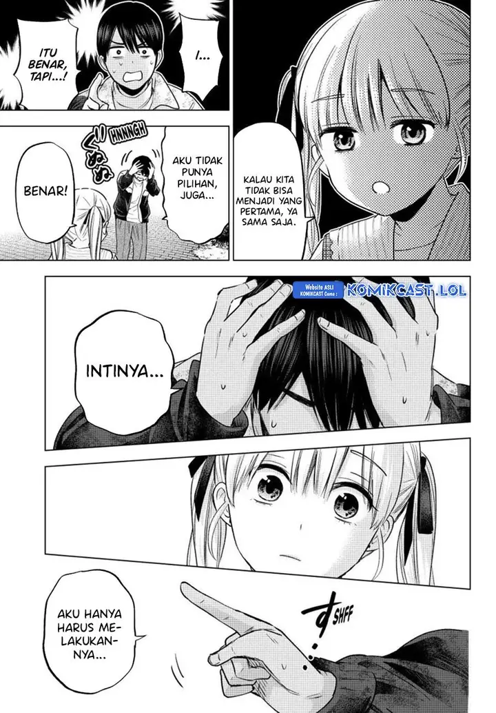 image-komik-kakkou-no-iinazuke-chapter-197-16/20
