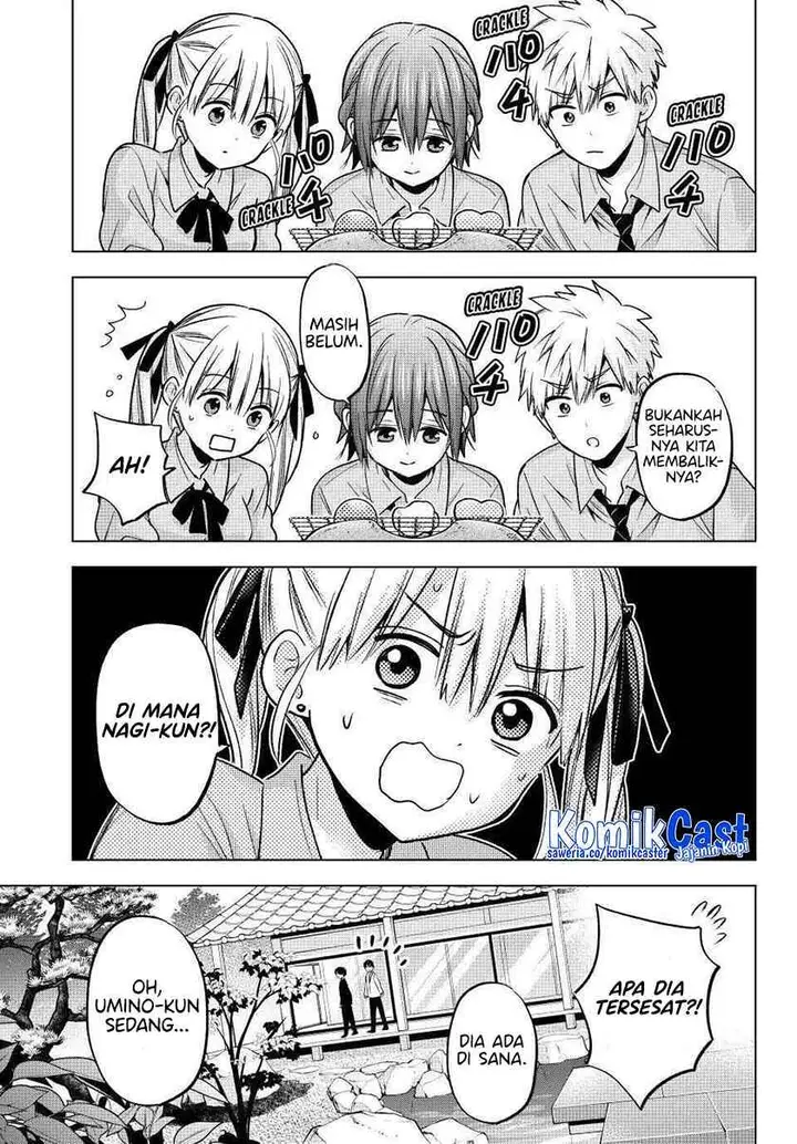 image-komik-kakkou-no-iinazuke-chapter-214-9/20