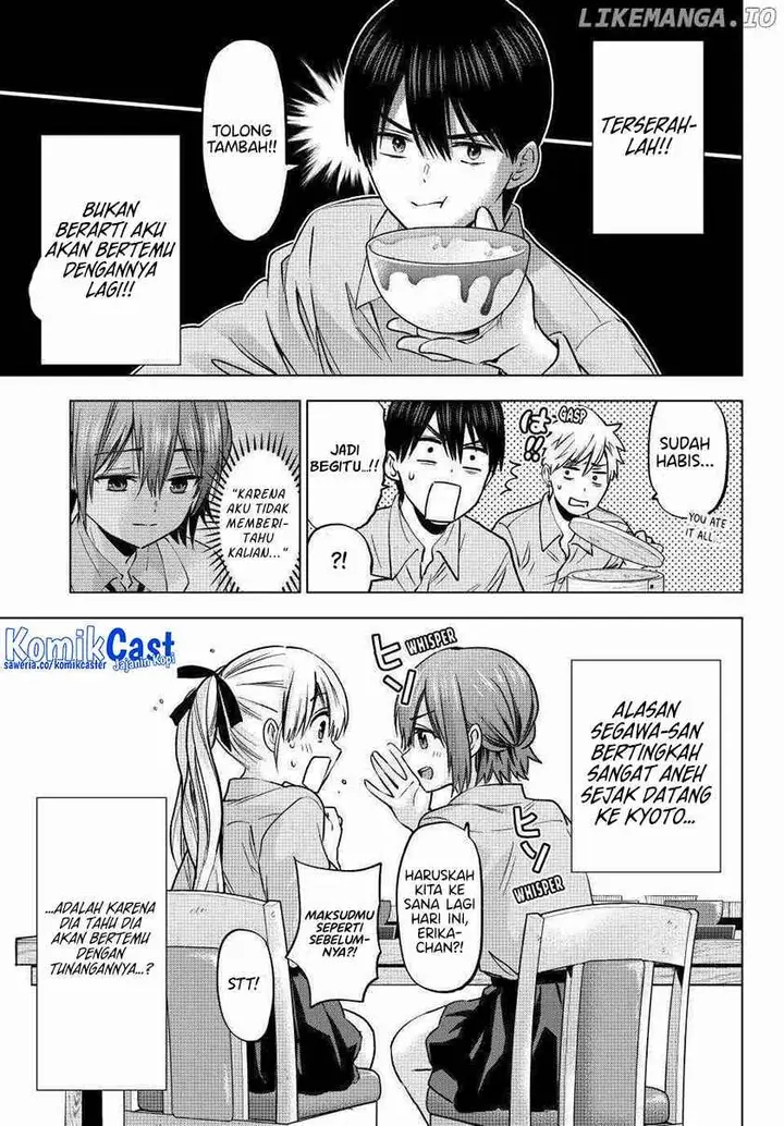 image-komik-kakkou-no-iinazuke-chapter-215-14/20