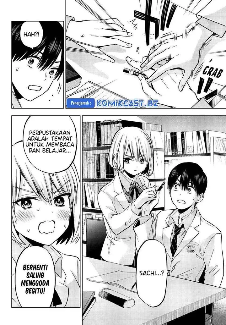 image-komik-kakkou-no-iinazuke-chapter-220-13/20