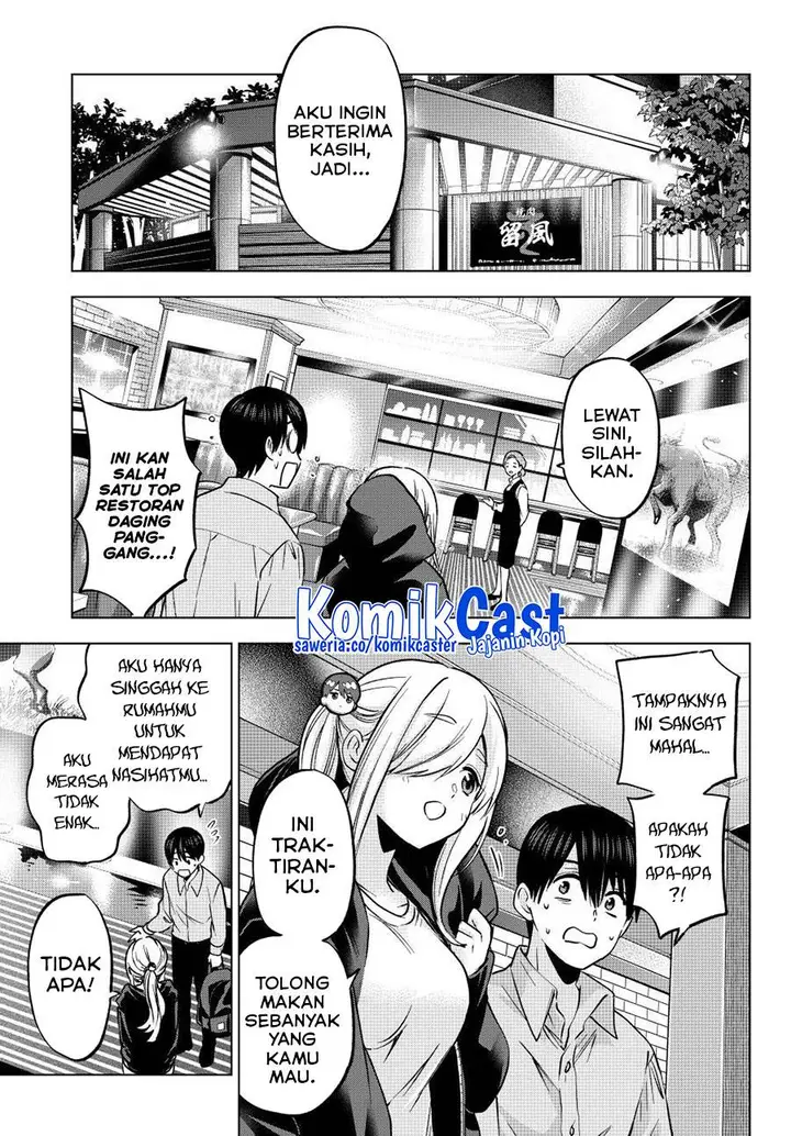 image-komik-kakkou-no-iinazuke-chapter-232-11/21