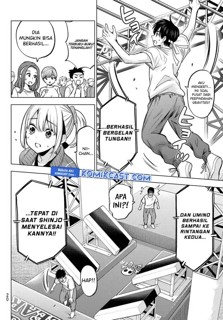 image-komik-kakkou-no-iinazuke-chapter-247-6/22