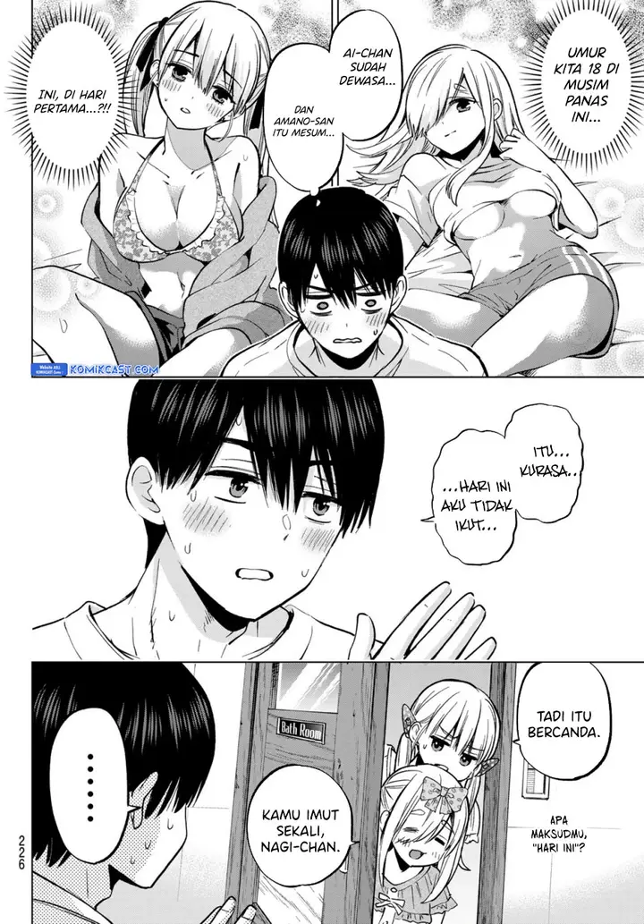 image-komik-kakkou-no-iinazuke-chapter-251-10/22