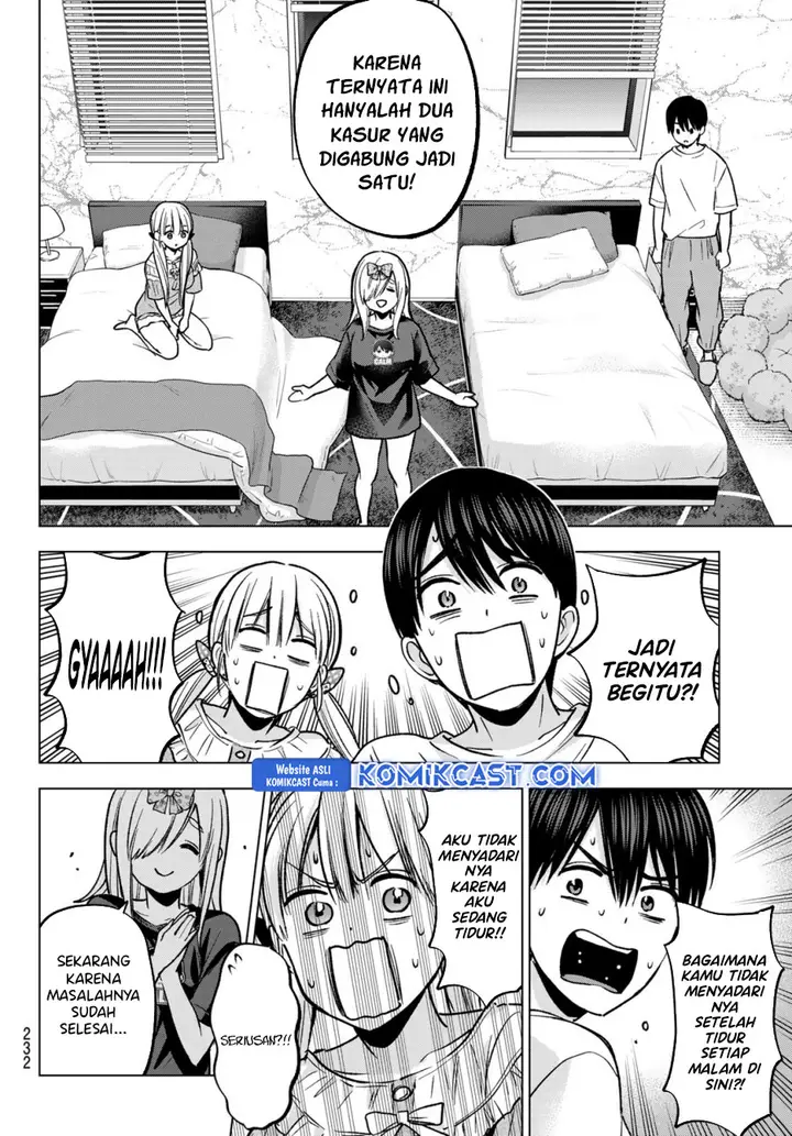 image-komik-kakkou-no-iinazuke-chapter-251-16/22