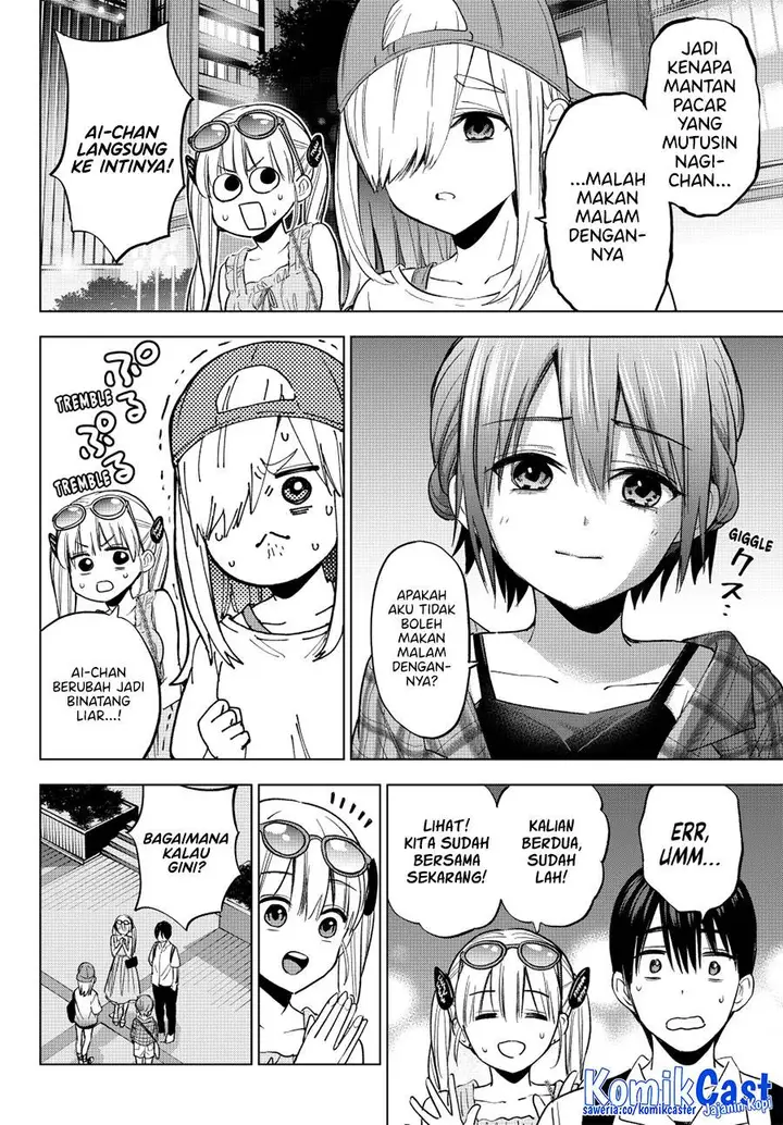 image-komik-kakkou-no-iinazuke-chapter-255-14/21