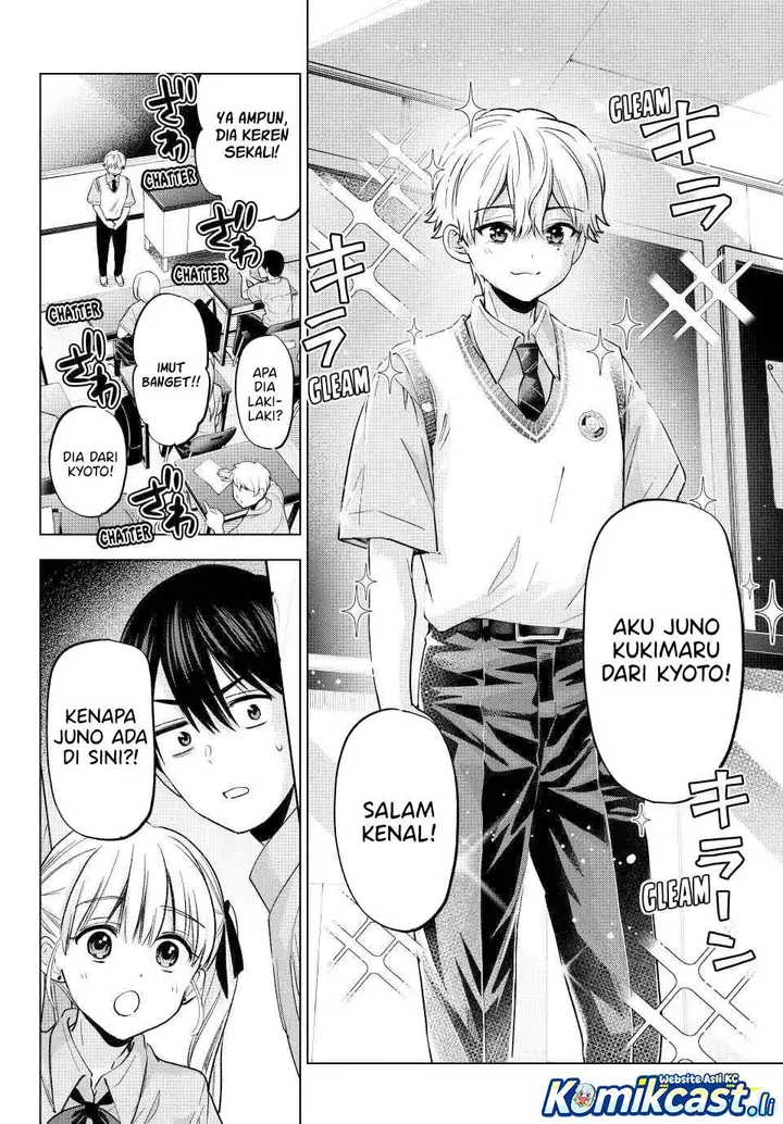 image-komik-kakkou-no-iinazuke-chapter-267-1/20