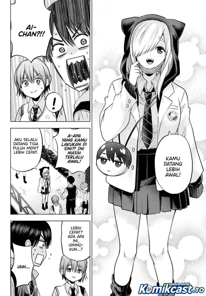image-komik-kakkou-no-iinazuke-chapter-270-11/20
