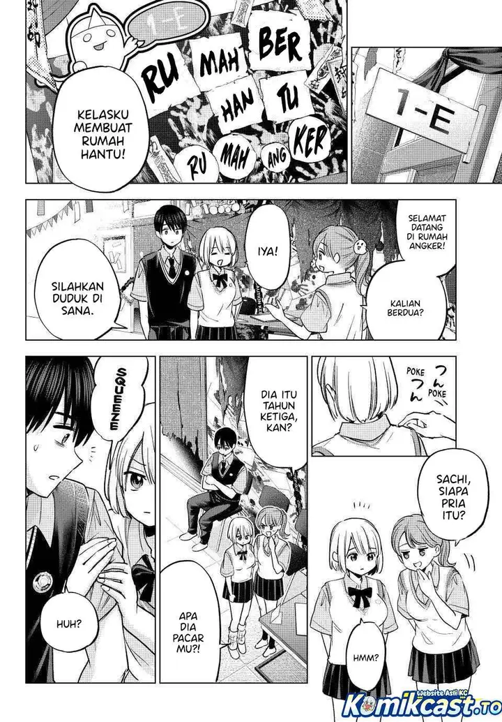 image-komik-kakkou-no-iinazuke-chapter-271-5/20