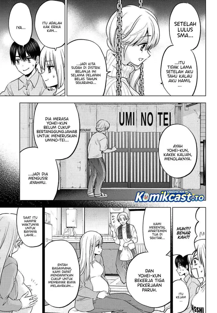 image-komik-kakkou-no-iinazuke-chapter-279-8/20