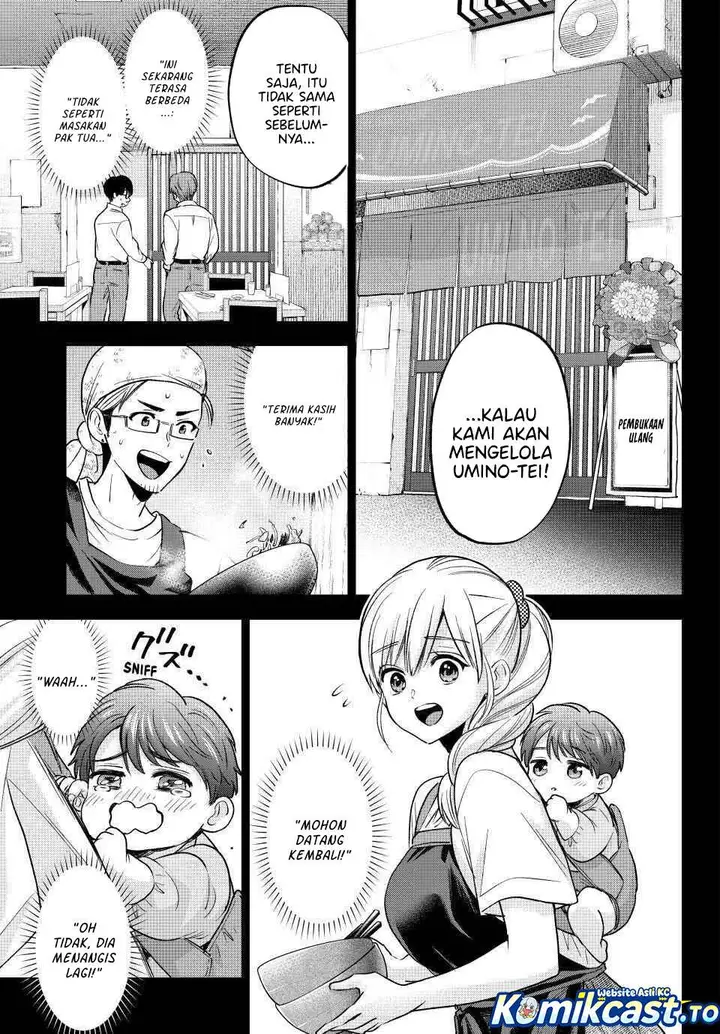 image-komik-kakkou-no-iinazuke-chapter-279-10/20