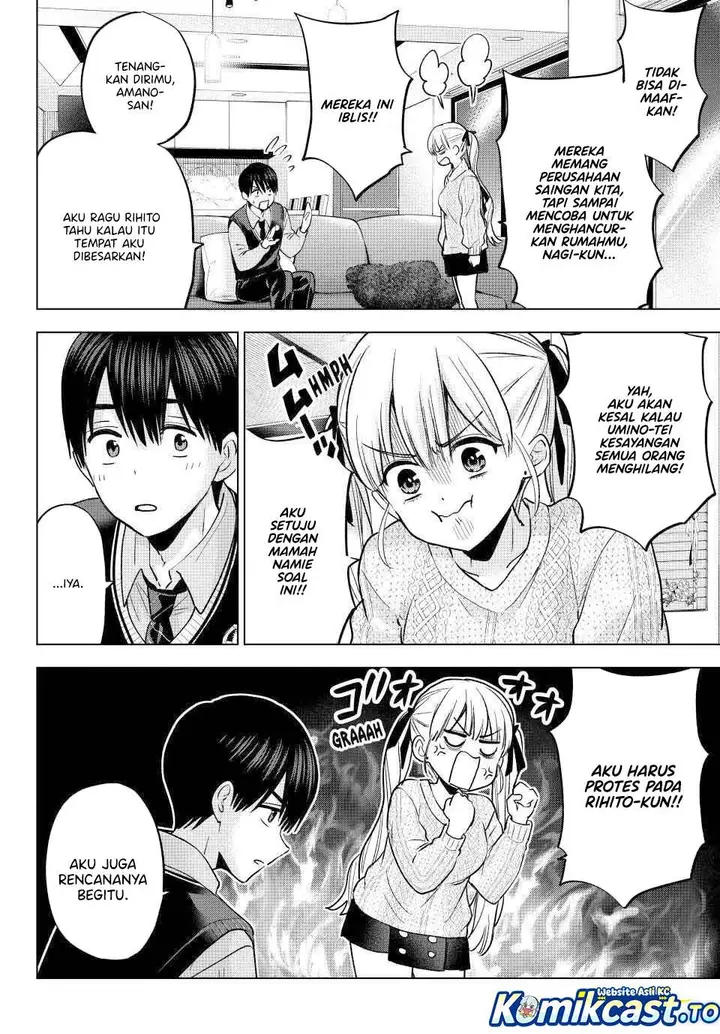 image-komik-kakkou-no-iinazuke-chapter-280-1/20