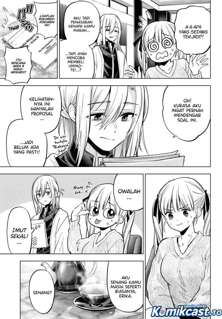 image-komik-kakkou-no-iinazuke-chapter-280-8/20