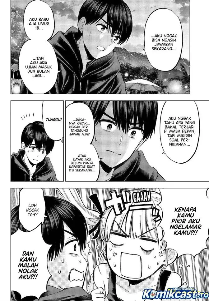 image-komik-kakkou-no-iinazuke-chapter-287-13/20