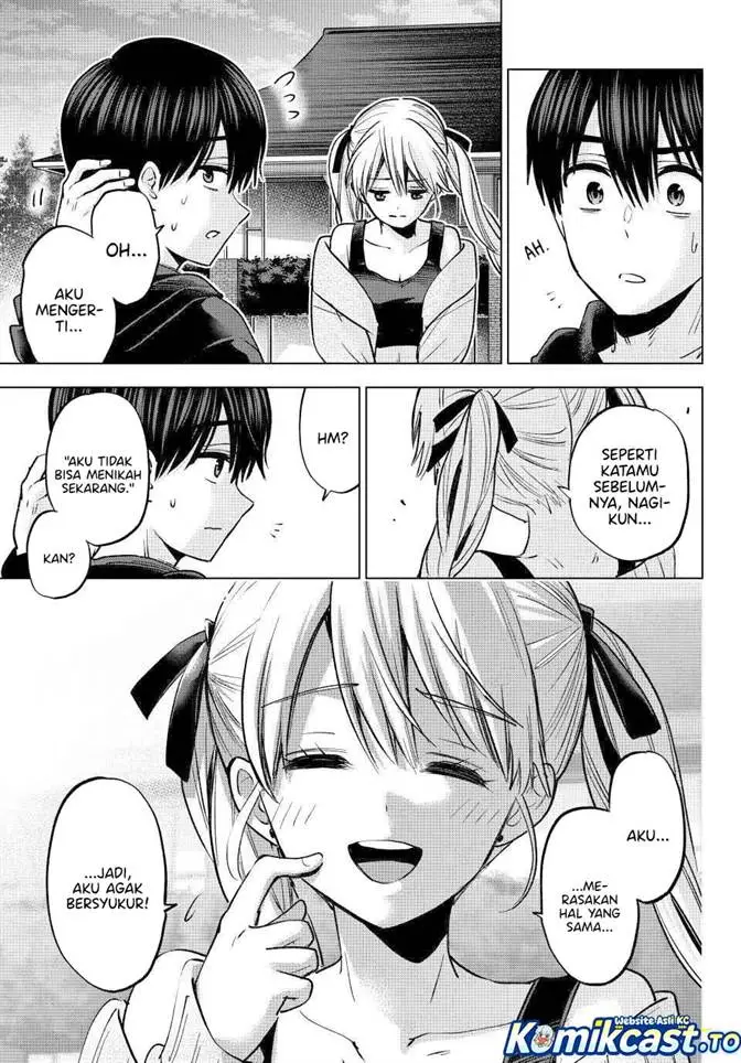 image-komik-kakkou-no-iinazuke-chapter-288-2/20