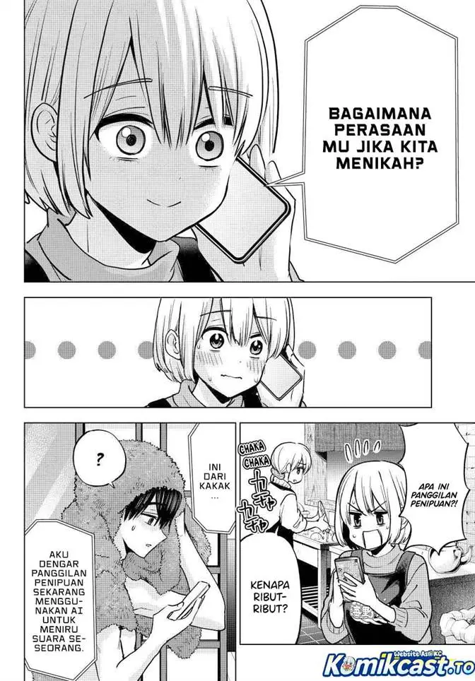 image-komik-kakkou-no-iinazuke-chapter-288-7/20