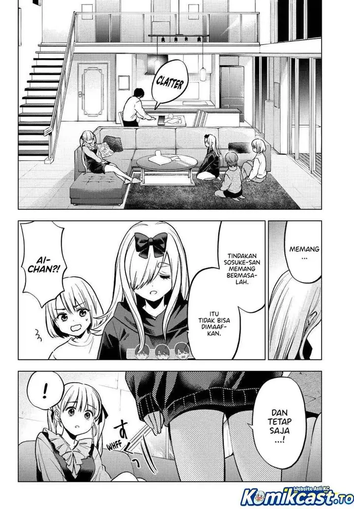 image-komik-kakkou-no-iinazuke-chapter-295-11/20