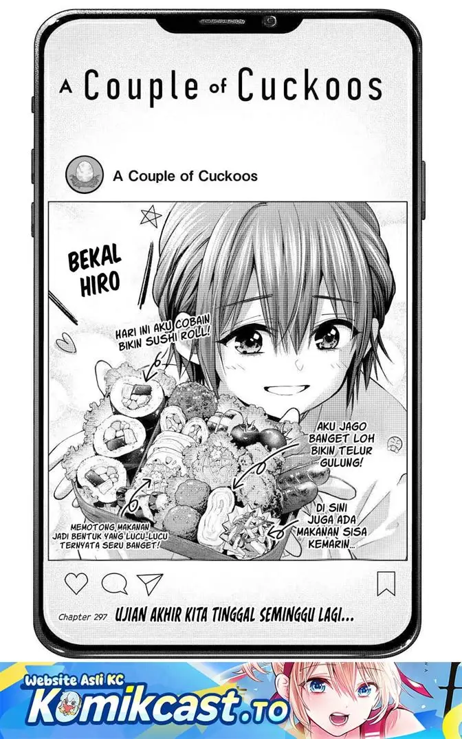 image-komik-kakkou-no-iinazuke-chapter-297-0/20