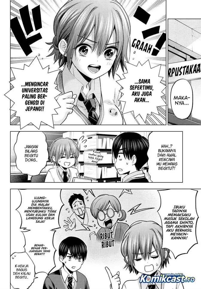 image-komik-kakkou-no-iinazuke-chapter-297-11/20