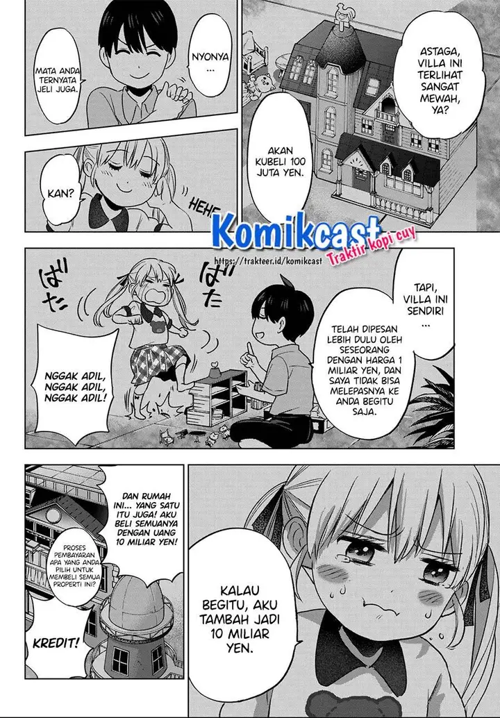 image-komik-kakkou-no-iinazuke-chapter-52-11/22