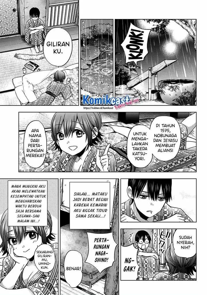 image-komik-kakkou-no-iinazuke-chapter-55-8/20