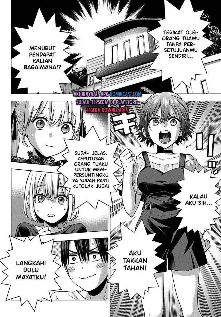 image-komik-kakkou-no-iinazuke-chapter-57-1/20