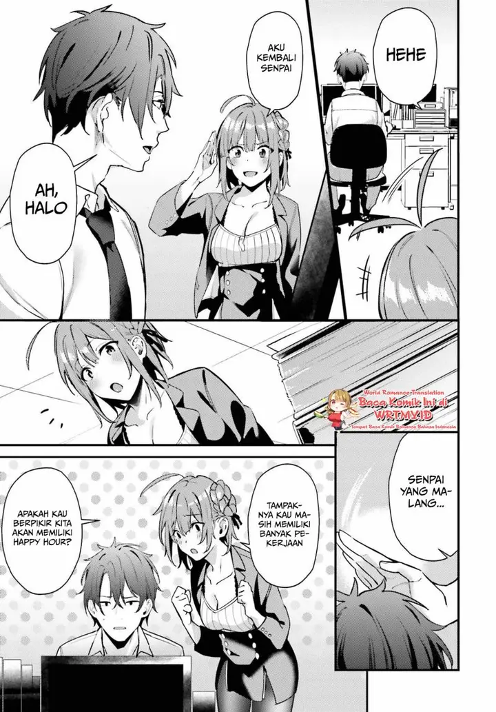 image-komik-kamatte-shinsotsu-chan-ga-maikai-sasottekuru-chapter-1.1-9/26